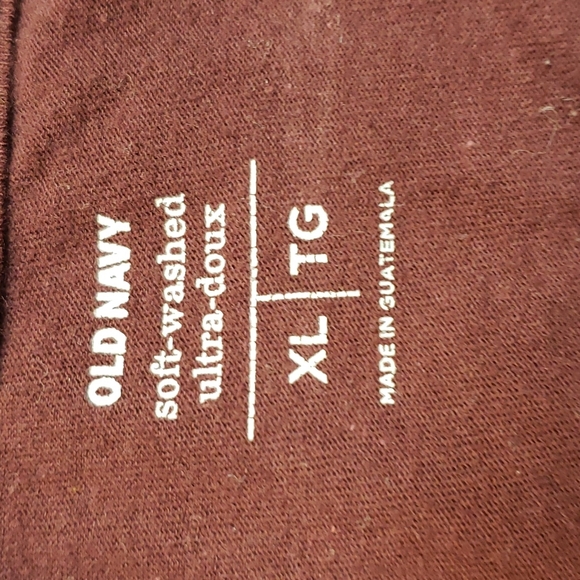 S'more shirt, size xl - Picture 3 of 3